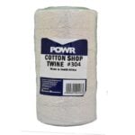 Powr Twine Cotton Shop 304 500g 25mm   Premium Rope  Twine from Powr