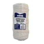 powr-twine-cotton-shop-309rl-500g-securadeal | Securadeal Powr Twine Cotton Shop 309rl 500g 4mm Premium Rope Twine from Powr