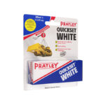 pratley-adhesive-epoxy-quickset-white-36ml-securadeal | Securadeal Pratley Adhesive Epoxy Quickset White 36ml Premium Hardware from Pratley Just R 7030 Shop Now at Securadeal
