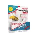Pratley Adhesive Epoxy Wondafix Auto Black 27ml   Premium Adhesives Sealants  Tapes from Prately