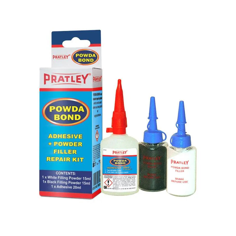 pratley-adhesive-powder-bond-repair-kit-securadeal | Securadeal Pratley Adhesive Powder Bond Repair Kit Premium Glue from Pratley Just R 89 Shop Now at Securadeal