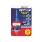 pratley-adhesive-pratlock-grade-6-10-nutlock-10gr-92070-securadeal | Securadeal Pratley Adhesive Pratlock Grade 6 10 Nutlock 10gr 92070 Premium Hardware from Pratley Just R 52 Shop Now at Securadeal