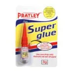 pratley-adhesive-super-glue-3gm-securadeal | Securadeal Pratley Adhesive Super Glue 3gm Premium Adhesives Sealants Tapes from Prately