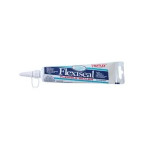 PRATLEY Sealant Flexiseal 125gm Tube Carded White - Premium Hardware from Pratley - Just R 31! Shop now at Securadeal