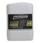 Profgard 6 Gel Alcohol Food Grade Handrub 10 Litre   Premium Cleaning  Household from Profgard