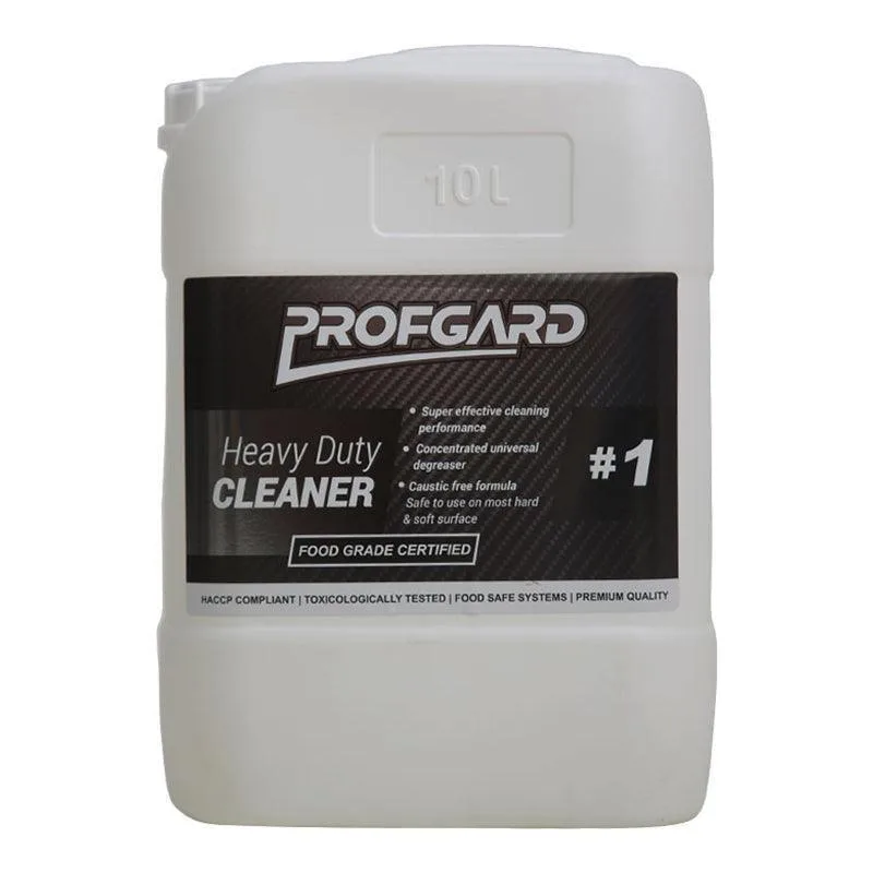 profgard-heavy-duty-cleaner-food-grade-10-litre-securadeal | Securadeal Profgard Heavy Duty Cleaner Food Grade 10 Litre Premium Cleaning Products from Gravitate Just R 409 Shop Now at Securadeal