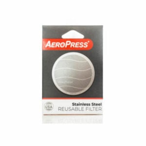 reusable-filter-aeropress-600x450-1 | Securadeal Aeropress Stainless Steel Reusable Filter Xl Premium Coffee Machine Filters from Aeropress Just R 500 Shop Now at Securadeal