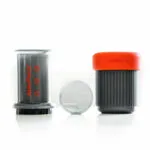 reusable-filter-aeropress3-600x450-2 | Securadeal Aeropress Stainless Steel Reusable Filter Xl Premium Coffee Machines Accessories from Aeropress