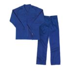 Rigger Conti Suit Poly Cotton Royal Blue   Premium Conti Suits from Rigger   Just R 120 Shop Now at Securadeal