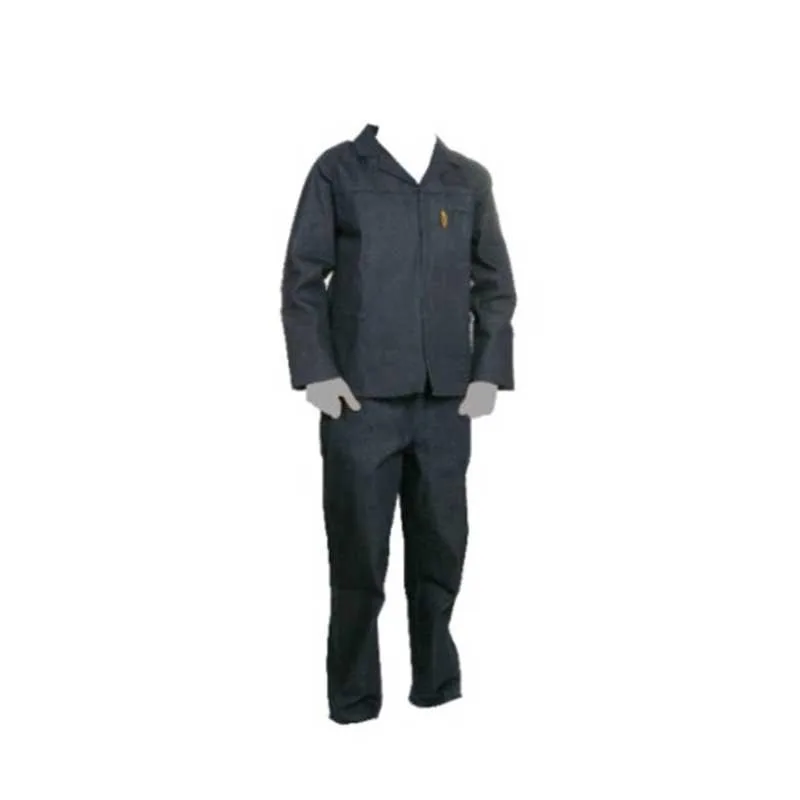 rigger-continental-suite-2-piece-denim-blue-securadeal | Securadeal Rigger Continental Suite 2 Piece Denim Blue Premium Safety Ppe from Rigger
