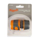 rigger-garden-hose-connector-12mm-12-h20010-softgrip-securadeal | Securadeal Rigger Garden Hose Connector 12mm 12 H20010 Softgrip Premium Gardening from Rigger Just R 17 Shop Now at Securadeal