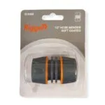 Rigger Garden Hose Menderrepairer 12mm   12 Abs Softgrip H20013   Premium Gardening from Rigger   Just R 14 Shop Now at Securadeal