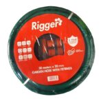 rigger-garden-hose-reinforced-6-year-20mm-x-30mt-with-fittings-securadeal | Securadeal Rigger Garden Hose Reinforced 6 Year 20mm X 30mt with Fittings Premium Garden Hose from Rigger Just R 470 Shop Now at Securadeal