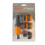 rigger-garden-hose-starter-set-4-piece-softgrip-h20018-securadeal | Securadeal Rigger Garden Hose Starter Set 4 Piece Softgrip H20018 Premium Gardening from Rigger Just R 60 Shop Now at Securadeal