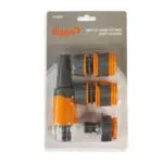 Rigger Garden Hose Starter Set 4 Piece Softgrip H20018   Premium Gardening from Rigger   Just R 60 Shop Now at Securadeal