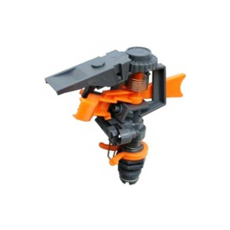 RIGGER Garden Sprinkler Impulse Head Only Plastic H20005 - Premium gardening from Rigger - Just R 35! Shop now at Securadeal