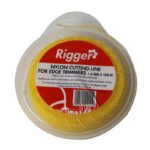Rigger Nylon Trimmer Line 16mm X 100m Donut   Premium Hardware from Rigger   Just R 57 Shop Now at Securadeal