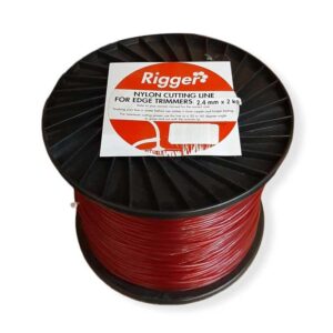 RIGGER Trimmer Liner Nylon 2.4mm x 2Kg - Premium Lawn from Rigger - Just R 341! Shop now at Securadeal