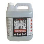 rsa-surface-sanitiser-anti-bacterial-all-surface-5ltr-securadeal | Securadeal Rsa Surface Sanitiser Anti Bacterial All Surface 5ltr Premium Cleaning Products from Gravitate Just R 94 Shop Now at Securadeal