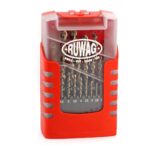 ruwag-19-piece-standard-metal-drill-bit-set-1-10mm-securadeal-1 | Securadeal