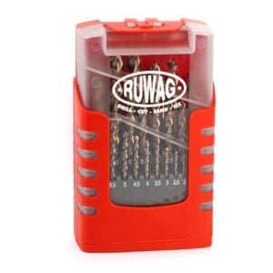 ruwag-25-piece-standard-metal-drill-bit-set-1-13mm-securadeal-1 | Securadeal