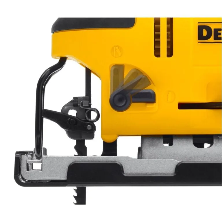DEWALT Jigsaw with Blades 650W - Premium Hardware from DEWALT - Just R 1837! Shop now at Securadeal