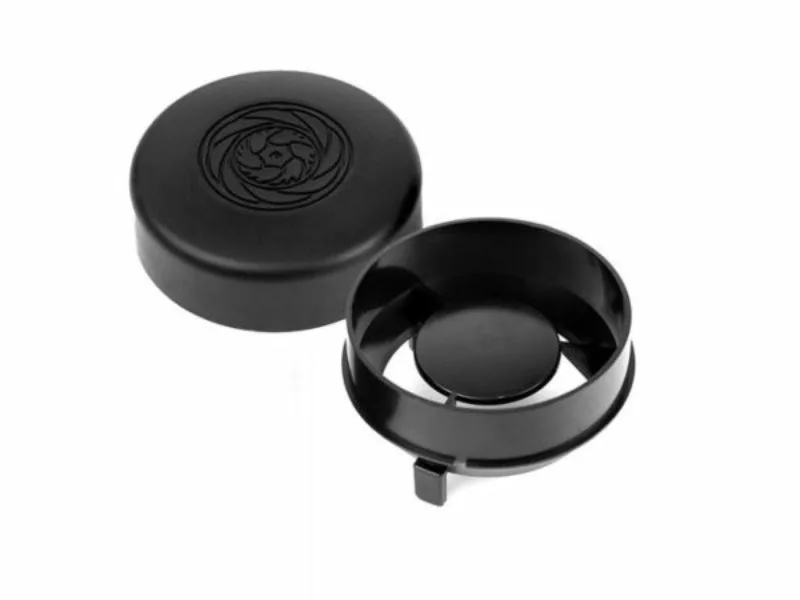 Baratza Single Dose Hopper sette Black   Premium Coffee Machine  Filters from Baratza   Just R 650 Shop Now at Securadeal