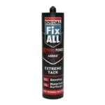 soudal-adhesive-fix-all-xtreme-power-400kg-ultra-white-290ml-securadeal | Securadeal Soudal Fix All Extreme Tack 290ml Premium Adhesives Sealants Tapes from Soudal