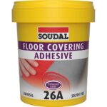 soudal-adhesive-floor-26a-1kg-securadeal | Securadeal Soudal Adhesive Floor 26a 1kg Premium Hardware from Soudal Just R 132 Shop Now at Securadeal