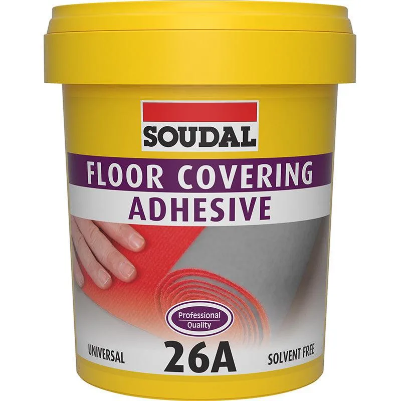 soudal-adhesive-floor-26a-1kg-securadeal | Securadeal Soudal Adhesive Floor 26a 1kg Premium Hardware from Soudal Just R 132 Shop Now at Securadeal