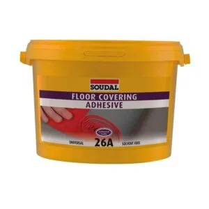 SOUDAL Adhesive Floor 26A 5kg - Premium Hardware from SOUDAL - Just R 451! Shop now at Securadeal