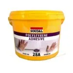 Soudal Polystyrene Cornice Adhesive   5l   Premium Adhesives Sealants  Tapes from Soudal