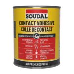 Soudal Contact Adhesive Glue 250ml   Premium Hardware from Soudal   Just R 60 Shop Now at Securadeal