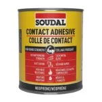 Soudal Contact Adhesive Glue   250 Ml   Premium Adhesives Sealants  Tapes from Soudal