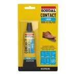 Soudal Contact Adhesive Liquid Glue Blister 125ml   Premium Contact Adhesives from Soudal