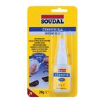 soudal-cyanofix-84a-instant-adhesive-glue-20g-securadeal-1 | Securadeal Soudal Cyanofix 84a Instant Adhesive Glue 20g Premium Hardware from Soudal Just R 117 Shop Now at Securadeal