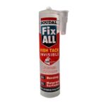 soudal-fix-all-high-tack-invisible-290ml-securadeal | Securadeal Soudal Fix All High Tack Invisible 290ml Premium Hardware from Soudal Just R 21650 Shop Now at Securadeal