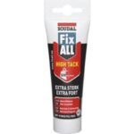 soudal-fix-all-high-tack-super-strong-flexible-adhesive-tube-white-125ml-securadeal | Securadeal Soudal Fix All High Tack Super Strong Flexible Adhesive Tube White 125ml Premium Hardware from Soudal Just R 134 Shop Now at Securadeal