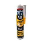 Soudal Fix All Turbo White   290ml   Premium Adhesives Sealants  Tapes from Soudal