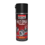 soudal-lubricant-multi-purpose-aerosol-spray-professional-quality-400ml-securadeal | Securadeal Soudal Lubricant Multi Purpose Aerosol Spray Professional Quality 400ml Premium Hardware from Soudal Just R 68 Shop Now at Securadeal