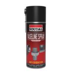 Soudal Lubricant Vaseline Anti Oxidation Spray Transparent 400ml   Premium Hardware from Soudal   Just R 102 Shop Now at Securadeal