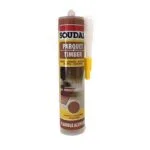soudal-parquet-timber-laminate-sealant-merbau-310ml-cartridge-securadeal | Securadeal Soudal Parquet Sealants Merbau 300ml Premium Adhesives Sealants Tapes from Soudal