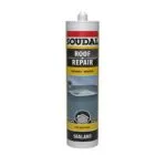 soudal-roof-repair-sealant-bitumen-base-310ml-securadeal | Securadeal Soudal Roof Repair Black 310ml Premium Adhesives Sealants Tapes from Soudal