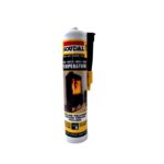 soudal-sealant-calofer-extreme-high-temperature-290ml-securadeal | Securadeal Soudal Sealant Calofer Extreme High Temperature 290ml Premium Hardware from Soudal Just R 59 Shop Now at Securadeal