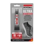 soudal-ultra-repair-flexible-adhesive-high-strength-clear-waterproof-20ml-securadeal | Securadeal Soudal Ultra Repair Flexible Adhesive High Strength Clear Waterproof 20ml Premium Adhesives Sealants Tapes from Soudal