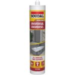 Soudal Universal Silicone Sealant Brown 270ml   Premium Silicone from Soudal   Just R 68 Shop Now at Securadeal