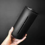 square1_10 | Securadeal Timemore Small U French Press Plunger 2 3 Cup Black Premium Coffee Machines Accessories from Timemore