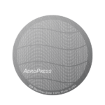 ss-aeropress-filter | Securadeal Aeropress Reusable Metal Filter Premium Coffee Machine Filters from Aeropress Just R 375 Shop Now at Securadeal