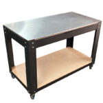 Clip fit Workbench Additional Top 430 Stainless Steel 12 Thick 1200mm X 450mm   Premium Hardware from Clip fit   Just R 700 Shop Now at Securadeal