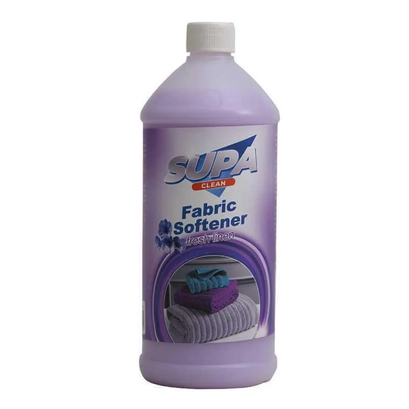 supa-clean-fabric-softener-1-litre-securadeal | Securadeal Supa Clean Fabric Softener 1 Litre Premium Cleaning Household from Supa